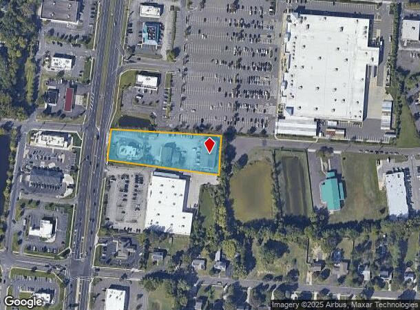 235 N Route 73, West Berlin, NJ Parcel Map