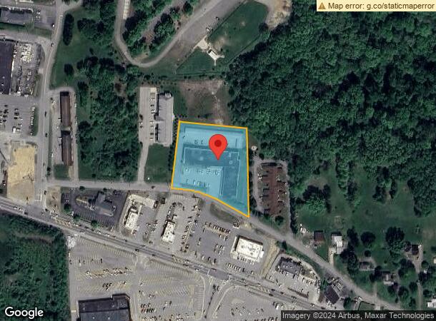  150 Alameda Rd, Butler, PA Parcel Map