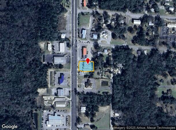 745 Us Highway 331 S, Defuniak Springs, FL Parcel Map