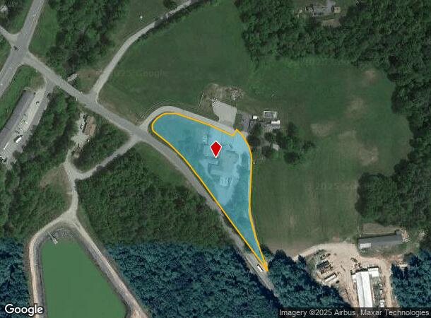 16 Colls Farm Rd, Jaffrey, NH Parcel Map