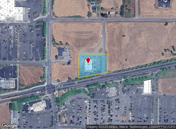 1130 W Washington St, Sequim, WA Parcel Map
