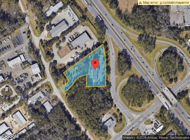  5505 Sw 41St Blvd, Gainesville, FL Parcel Map