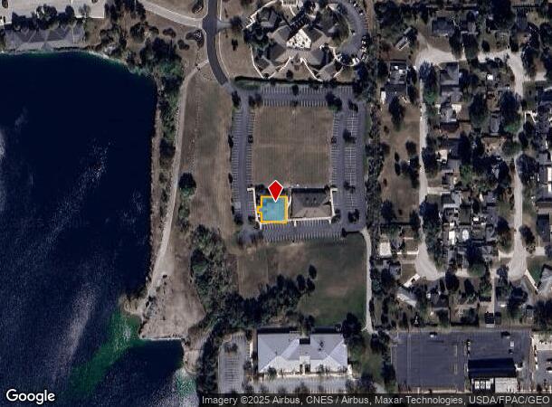  1641 N Lake Ct, Findlay, OH Parcel Map