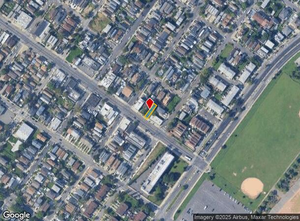  619 Midland Ave, Staten Island, NY Parcel Map