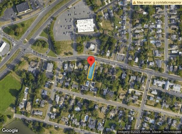  1056 Broadway, West Long Branch, NJ Parcel Map