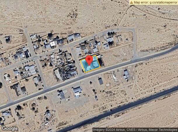  38818 W Yermo Rd, Yermo, CA Parcel Map