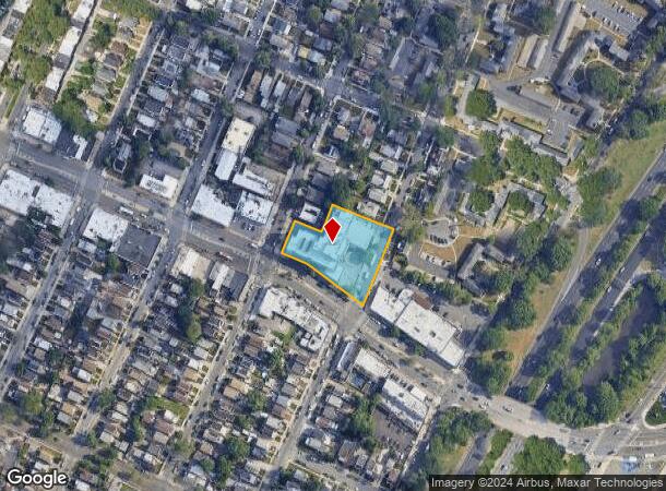  23315 Merrick Blvd, Rosedale, NY Parcel Map