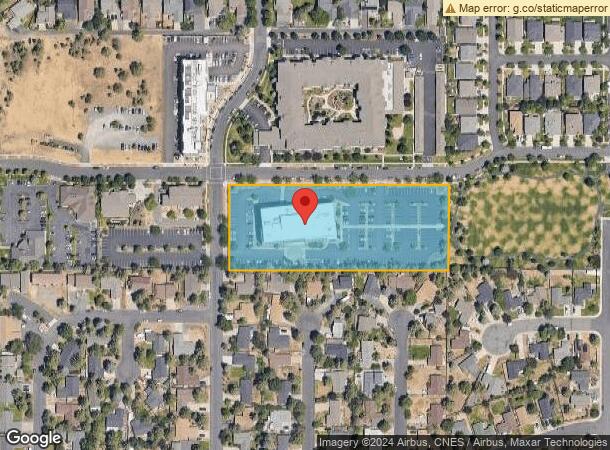  2965 Ne Conners Ave, Bend, OR Parcel Map