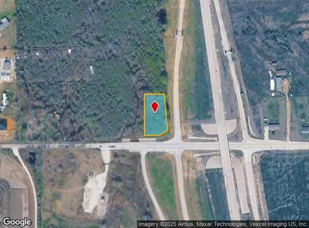  1912 County Road 904, Joshua, TX Parcel Map