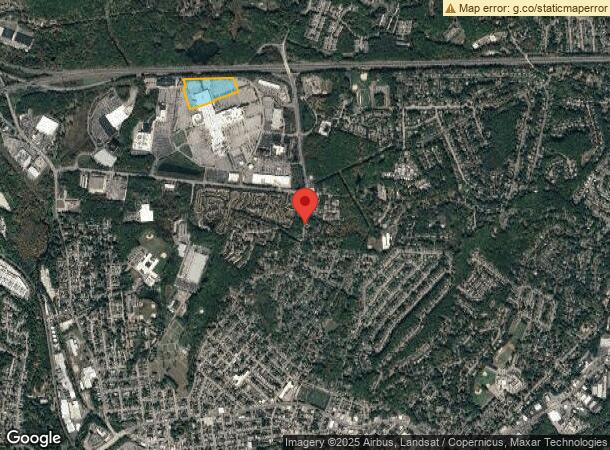  319 Mount Hope Ave, Dover, NJ Parcel Map