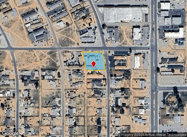  21601 Powhatan Rd, Apple Valley, CA Parcel Map