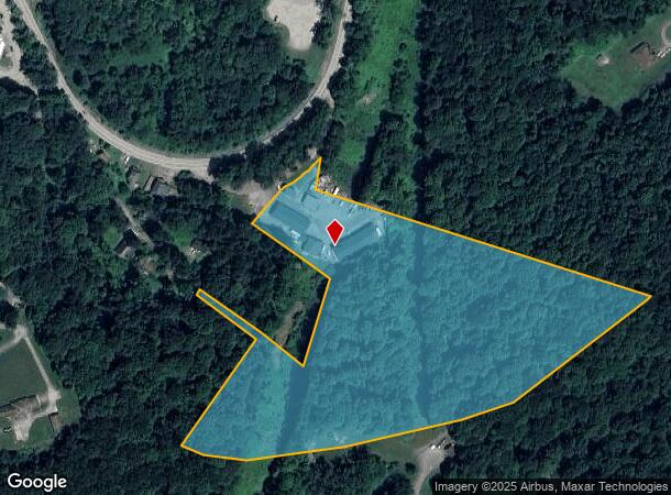  816 7Th Street Ext, Trafford, PA Parcel Map