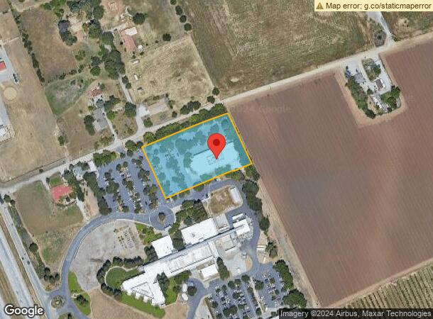  9460 N Name Uno, Gilroy, CA Parcel Map