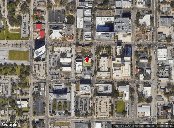  522 12Th St W, Bradenton, FL Parcel Map