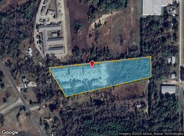 1015 Gilmer Rd, Winnsboro, TX Parcel Map
