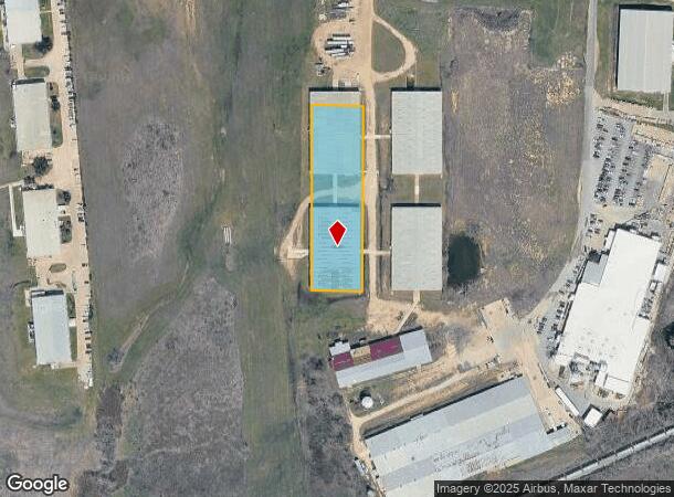  Highway 79 E, Taylor, TX Parcel Map