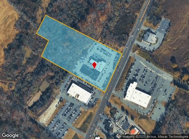 59 Hampton House Rd, Hampton, NJ Parcel Map