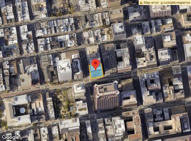  580 California St, San Francisco, CA Parcel Map