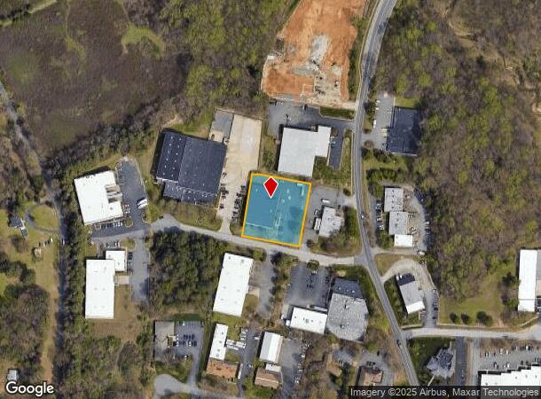 10238 Sycamore Dr, Ashland, VA Parcel Map