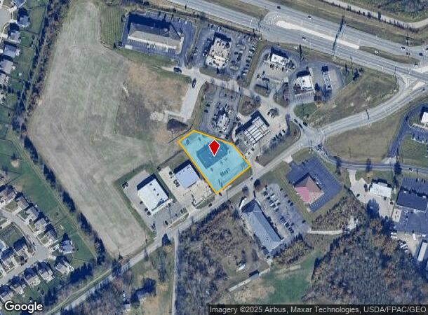 2234 Bauer Rd, Batavia, OH Parcel Map