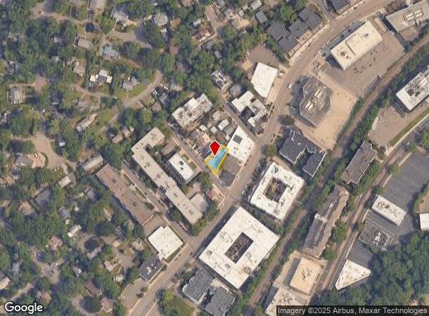 1 Chelsea Pl, Great Neck, NY Parcel Map