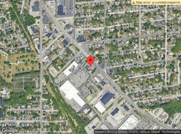  375 S Willow St, Manchester, NH Parcel Map