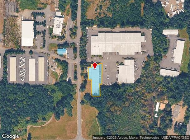 26264 Twelve Trees Ln Nw, Poulsbo, WA Parcel Map