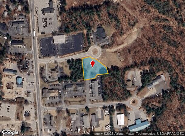 9 Drive In Ln, Windham, ME Parcel Map