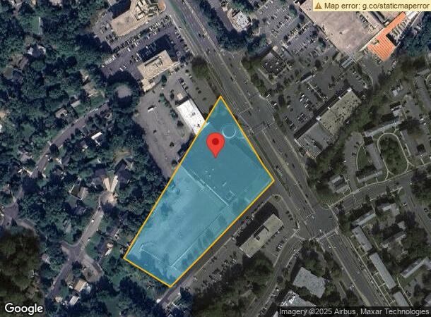  6211 Leesburg Pike, Falls Church, VA Parcel Map