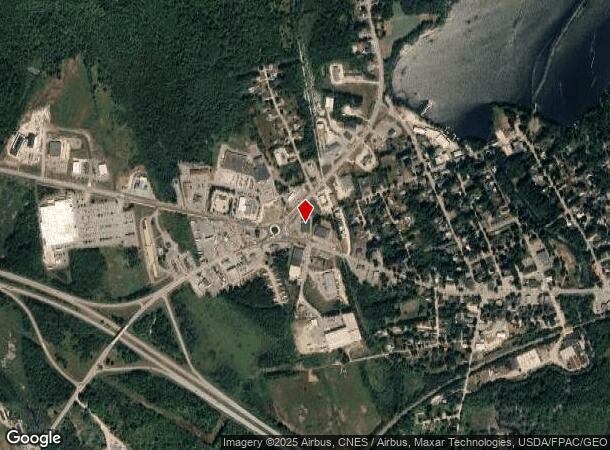 36 Moosehead Trl, Newport, ME Parcel Map