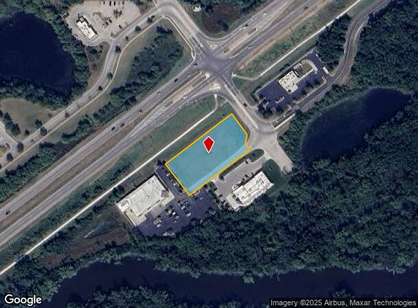  Lynch Way, Burlington, WI Parcel Map