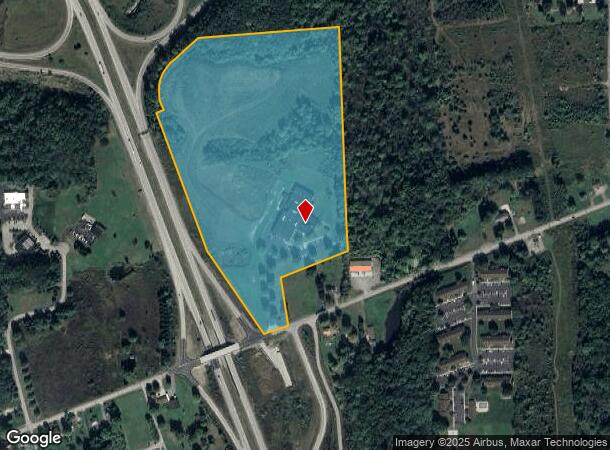  Mercer West Middlesex Rd, West Middlesex, PA Parcel Map