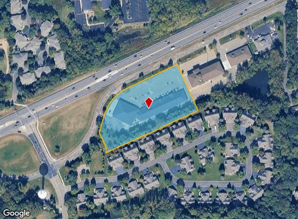 19905 Highway 7, Excelsior, MN Parcel Map