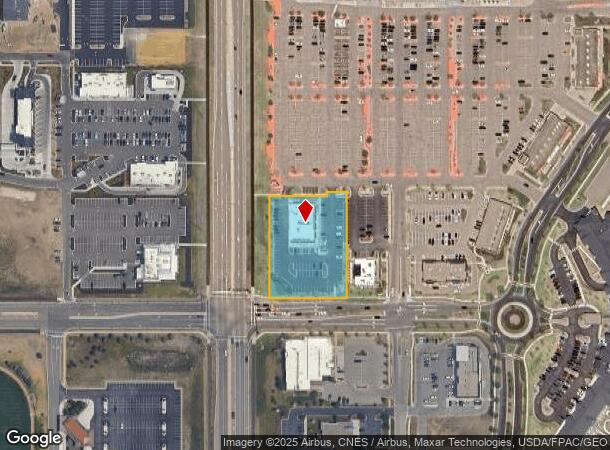 15662 Pilot Knob Rd, Saint Paul, MN Parcel Map