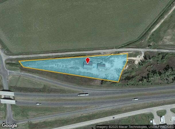 726 State Highway 2, Cardwell, MT Parcel Map