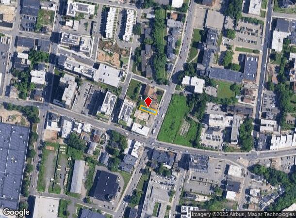  171 N Broadway, Yonkers, NY Parcel Map