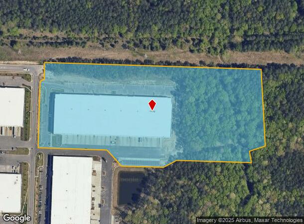 5 National Dr, Durham, NC Parcel Map