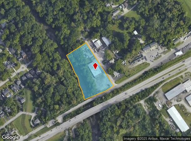  Lewis & Clark Pkwy E, Clarksville, IN Parcel Map