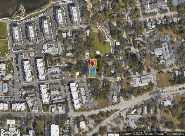 1225 4Th Ave E, Bradenton, FL Parcel Map