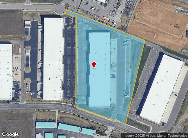  14251 E Otero Ave, Englewood, CO Parcel Map