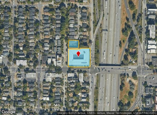  400 Ne 45Th St, Seattle, WA Parcel Map