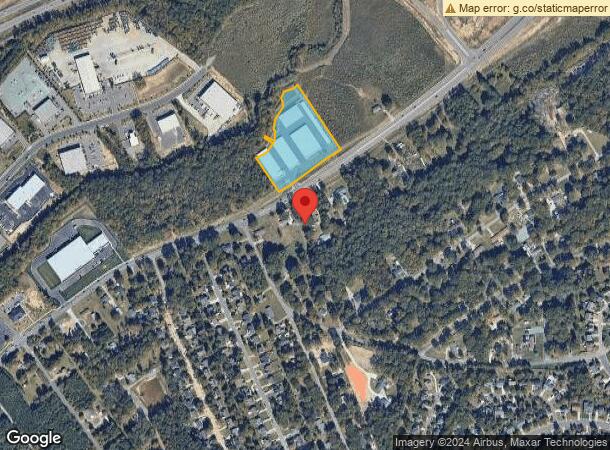  5217 Indian Trail Fairview Rd, Indian Trail, NC Parcel Map