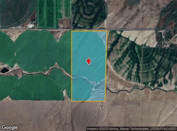 Powerhouse & Is, White Swan, WA Parcel Map