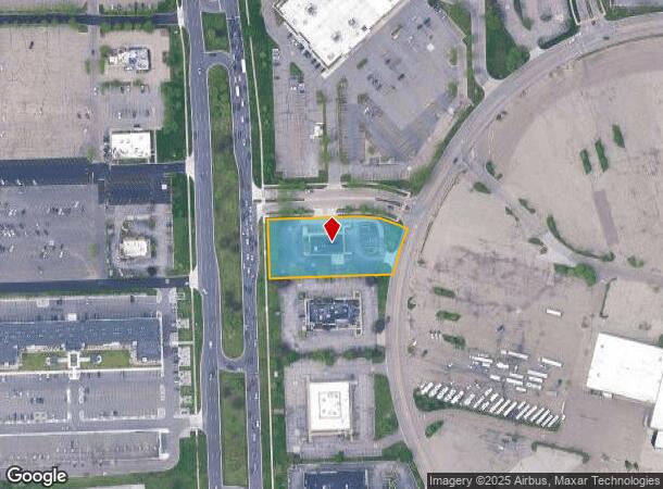 13620 Northbay Dr, Sterling Heights, MI Parcel Map