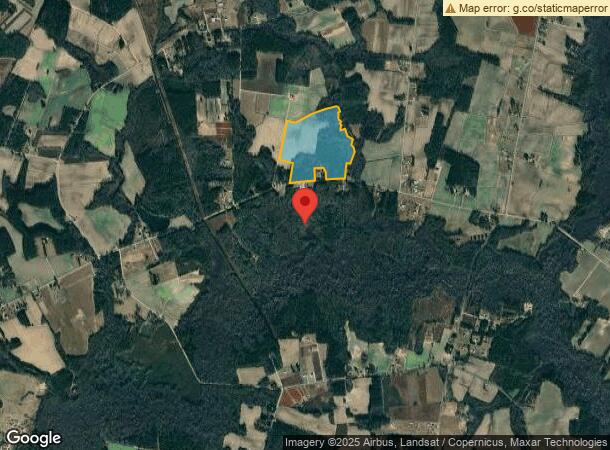  2470 Green Sea Rd, Green Sea, SC Parcel Map