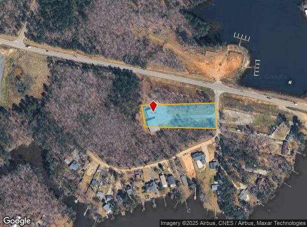 112 Rocky Ridge Rd, Leesville, SC Parcel Map