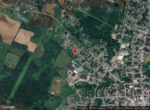17 Robin Cir, Johnstown, NY Parcel Map