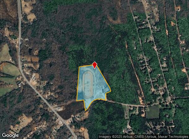 223 Shiloh Unity Rd, Lancaster, SC Parcel Map