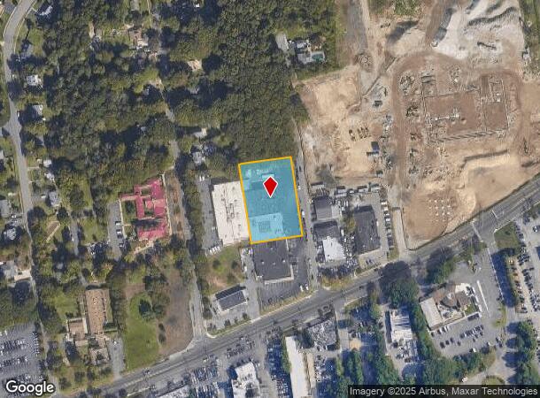 70 Marchant Dr, Saint James, NY Parcel Map