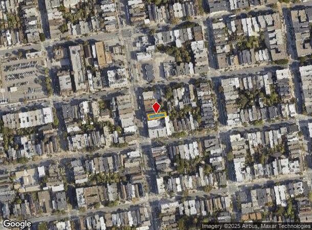  330 Divisadero St, San Francisco, CA Parcel Map